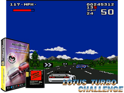 Lotus Turbo Challenge